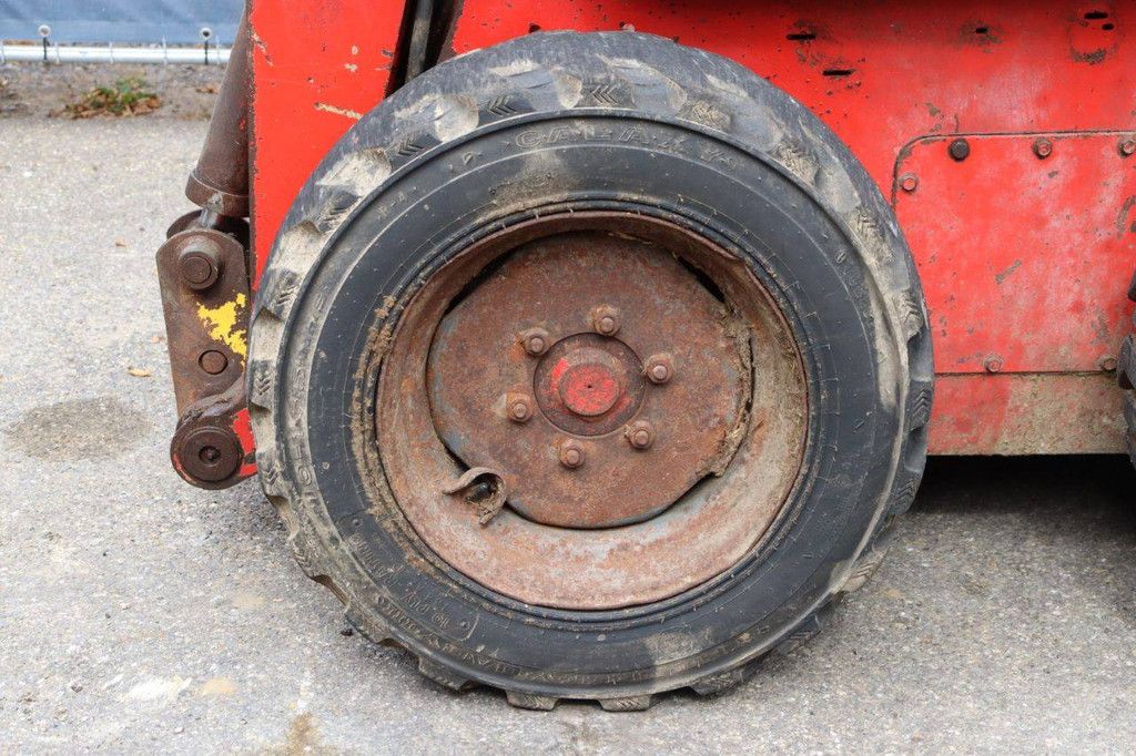 Schranklader Gehl 4625 Diesel 36kW