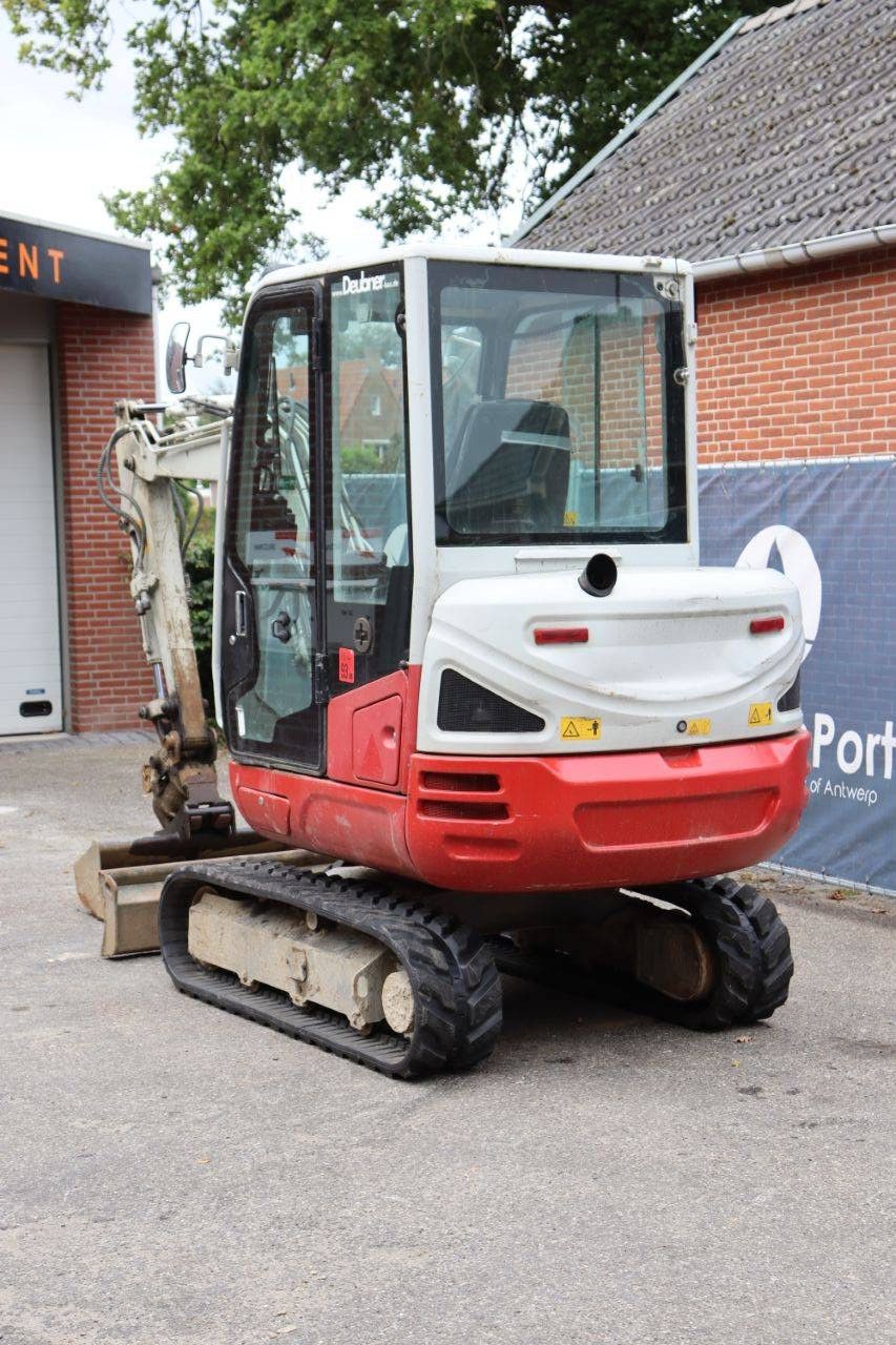 Raupenbagger Takeuchi TB230 Diesel 180,2 kW 2017