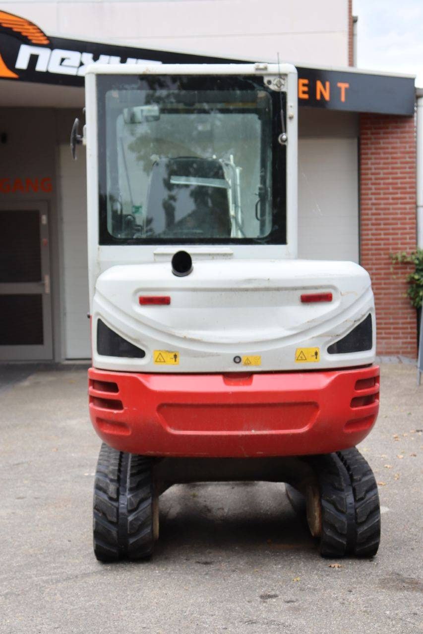 Raupenbagger Takeuchi TB230 Diesel 180,2 kW 2017