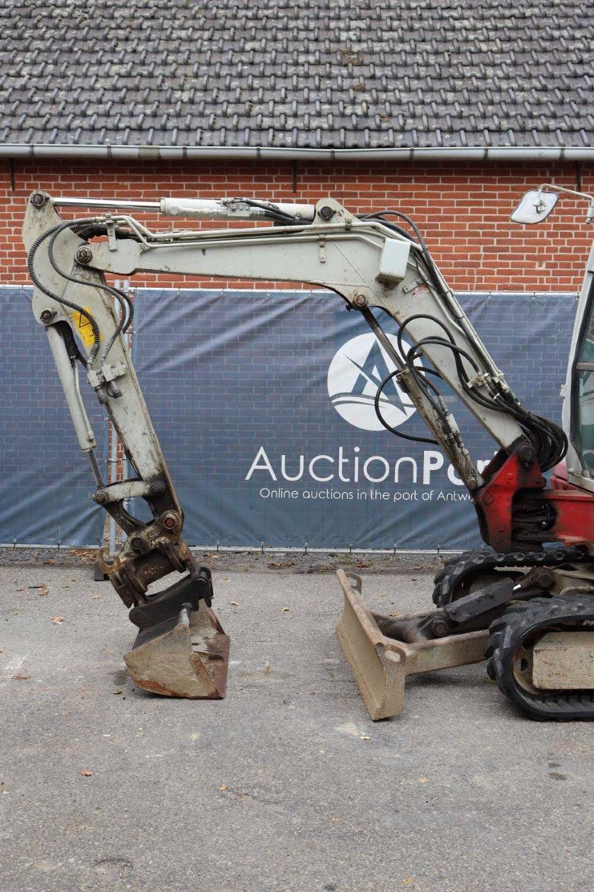 Raupenbagger Takeuchi TB230 Diesel 180,2 kW 2017