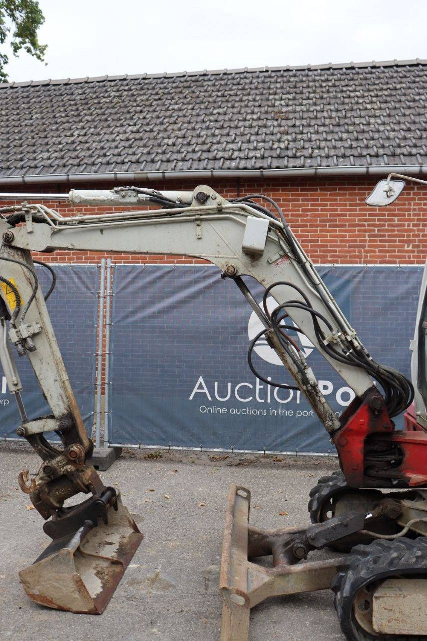 Raupenbagger Takeuchi TB230 Diesel 180,2 kW 2017