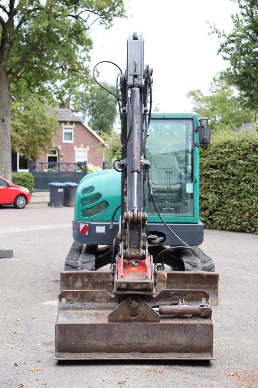 Rupsgraafmachine Terex TC50 Diesel 26.5kW 2011