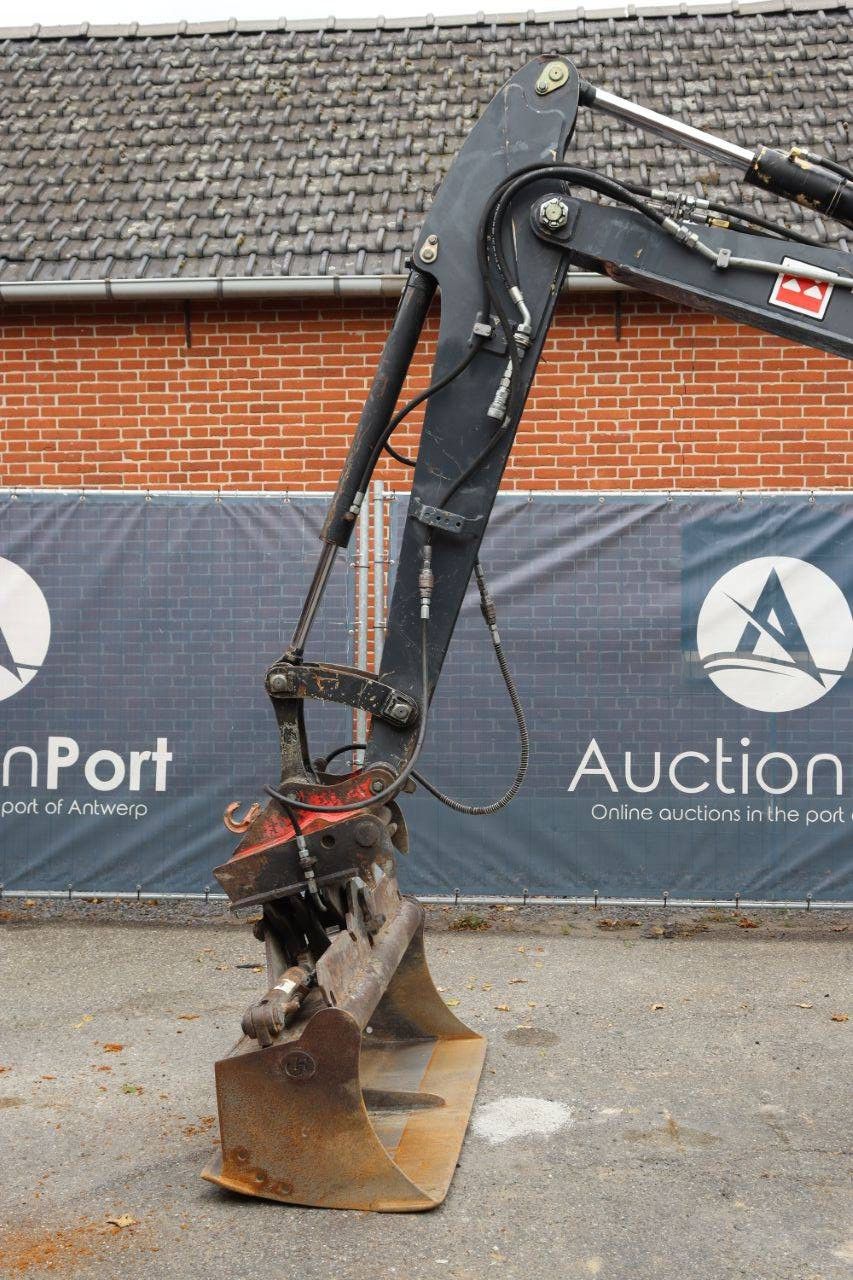 Rupsgraafmachine Terex TC50 Diesel 26.5kW 2011
