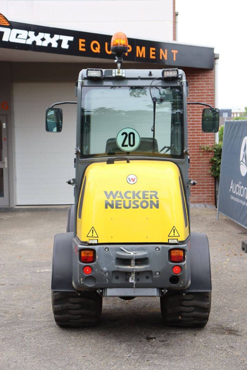 Wiellader Wacker Neuson WL25 Diesel 18.4kW 2020