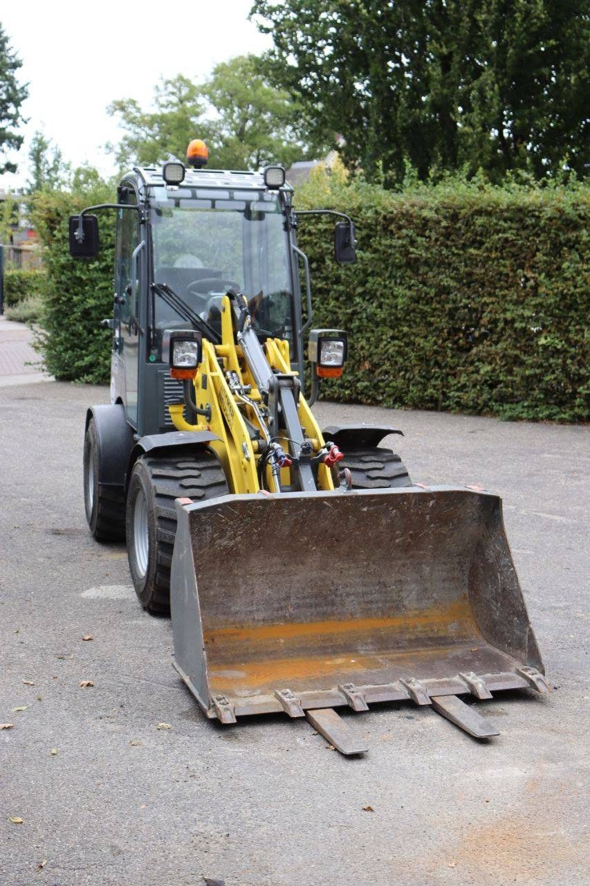 Wiellader Wacker Neuson WL25 Diesel 18.4kW 2020