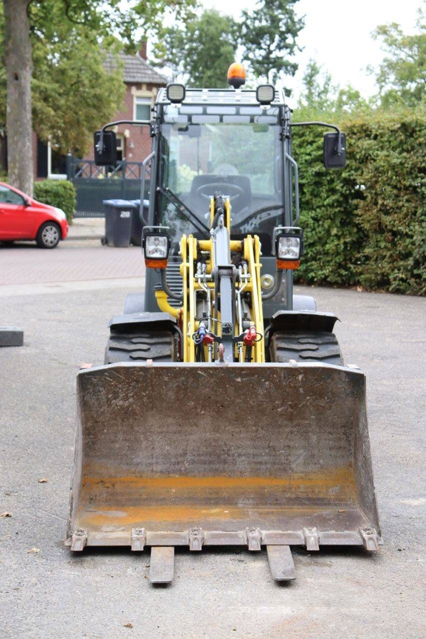 Wiellader Wacker Neuson WL25 Diesel 18.4kW 2020
