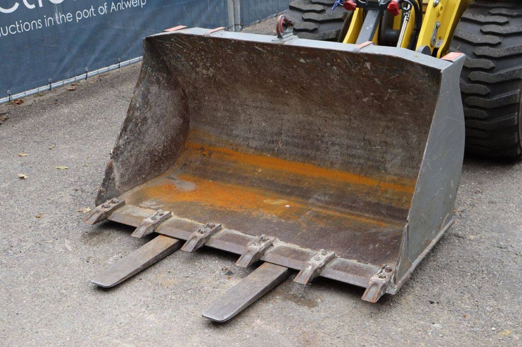 Wiellader Wacker Neuson WL25 Diesel 18.4kW 2020