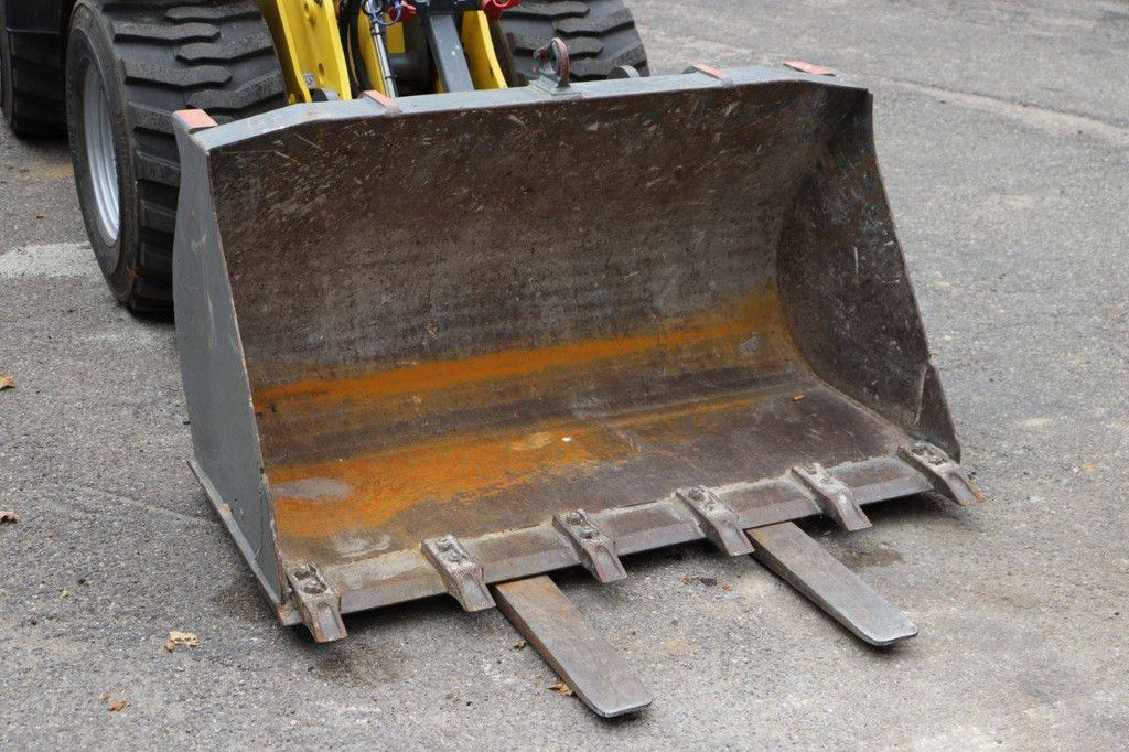 Wiellader Wacker Neuson WL25 Diesel 18.4kW 2020
