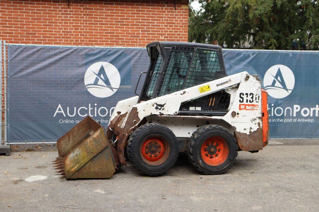 Schranklader Bobcat S130 Diesel 34kW