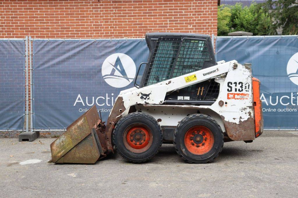 Schranklader Bobcat S130 Diesel 34kW
