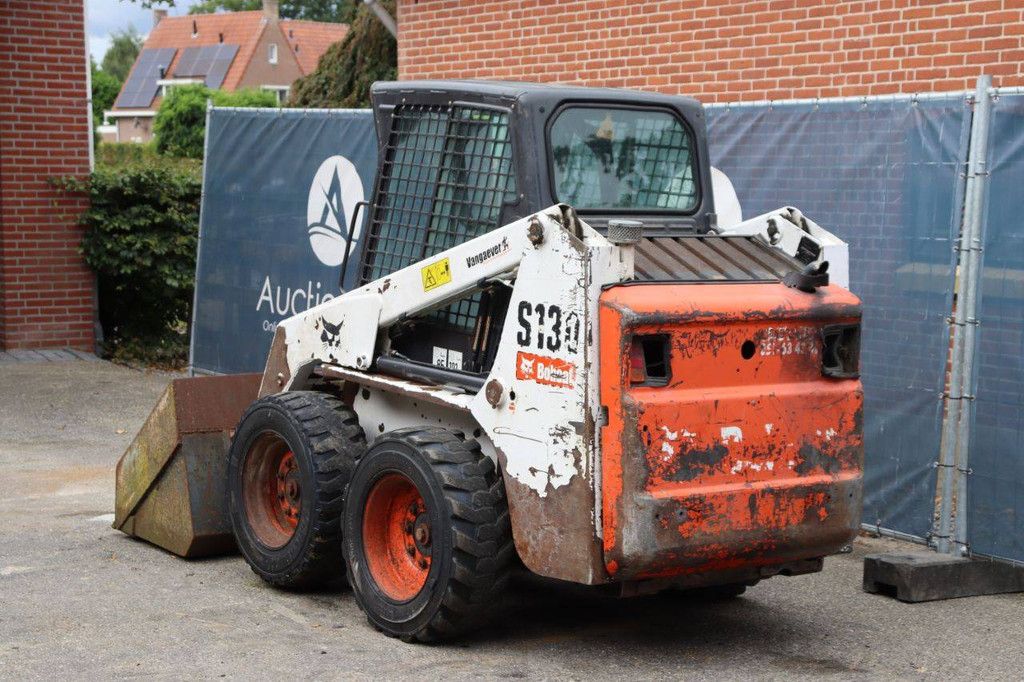 Schranklader Bobcat S130 Diesel 34kW