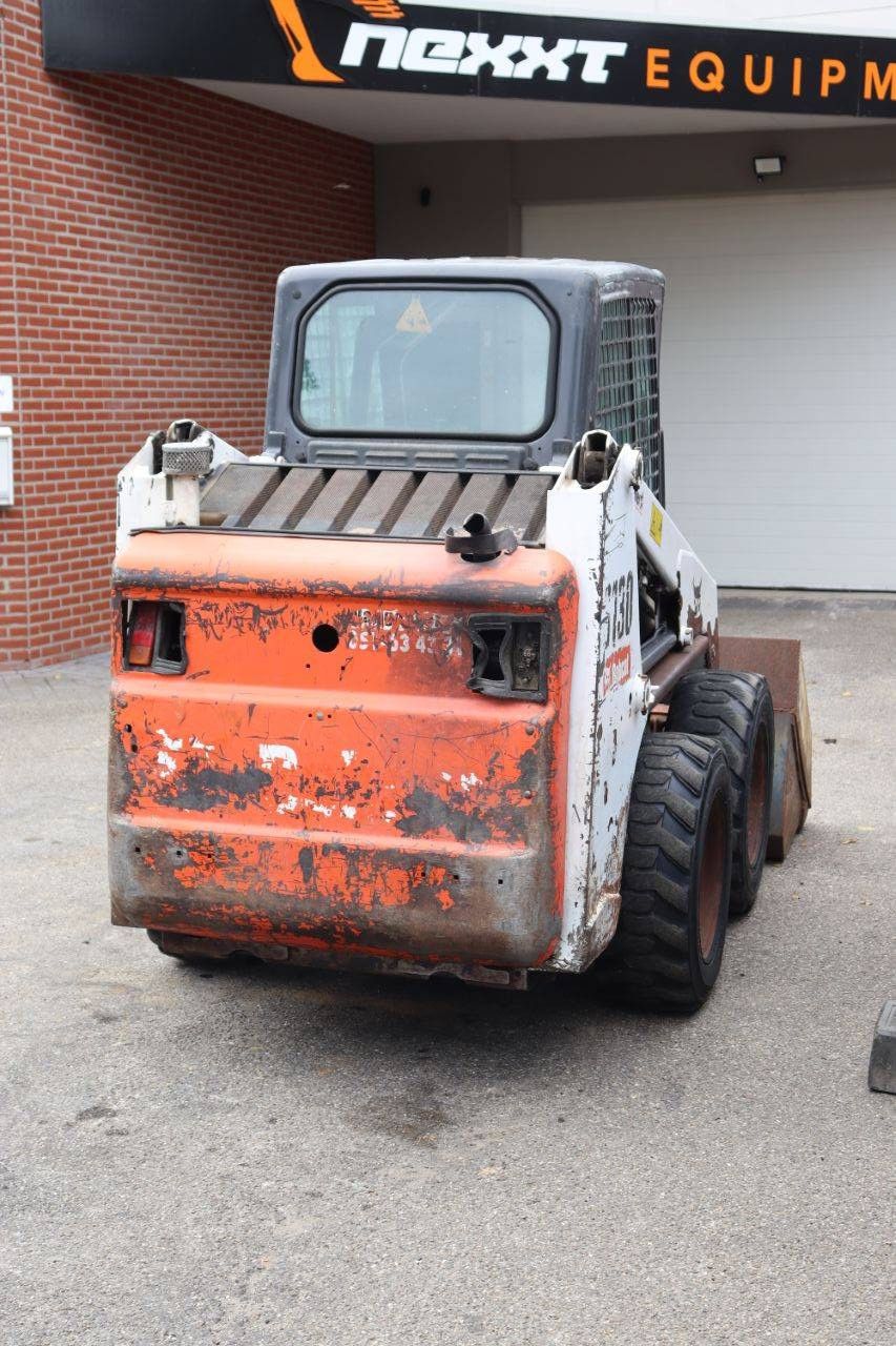 Schranklader Bobcat S130 Diesel 34kW