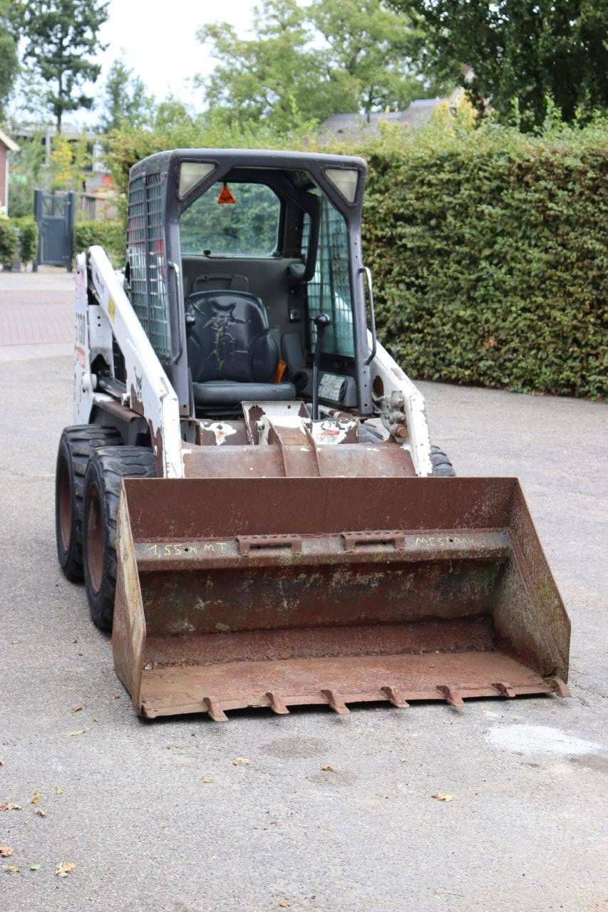 Schranklader Bobcat S130 Diesel 34kW