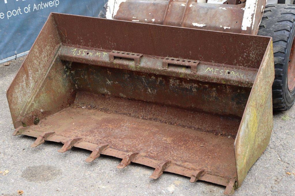 Schranklader Bobcat S130 Diesel 34kW