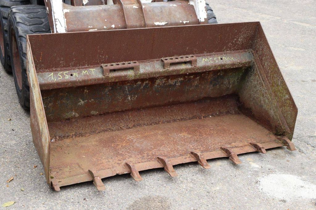 Schranklader Bobcat S130 Diesel 34kW