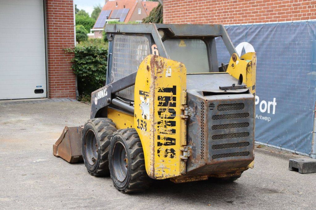 Schranklader Thomas 153 Diesel