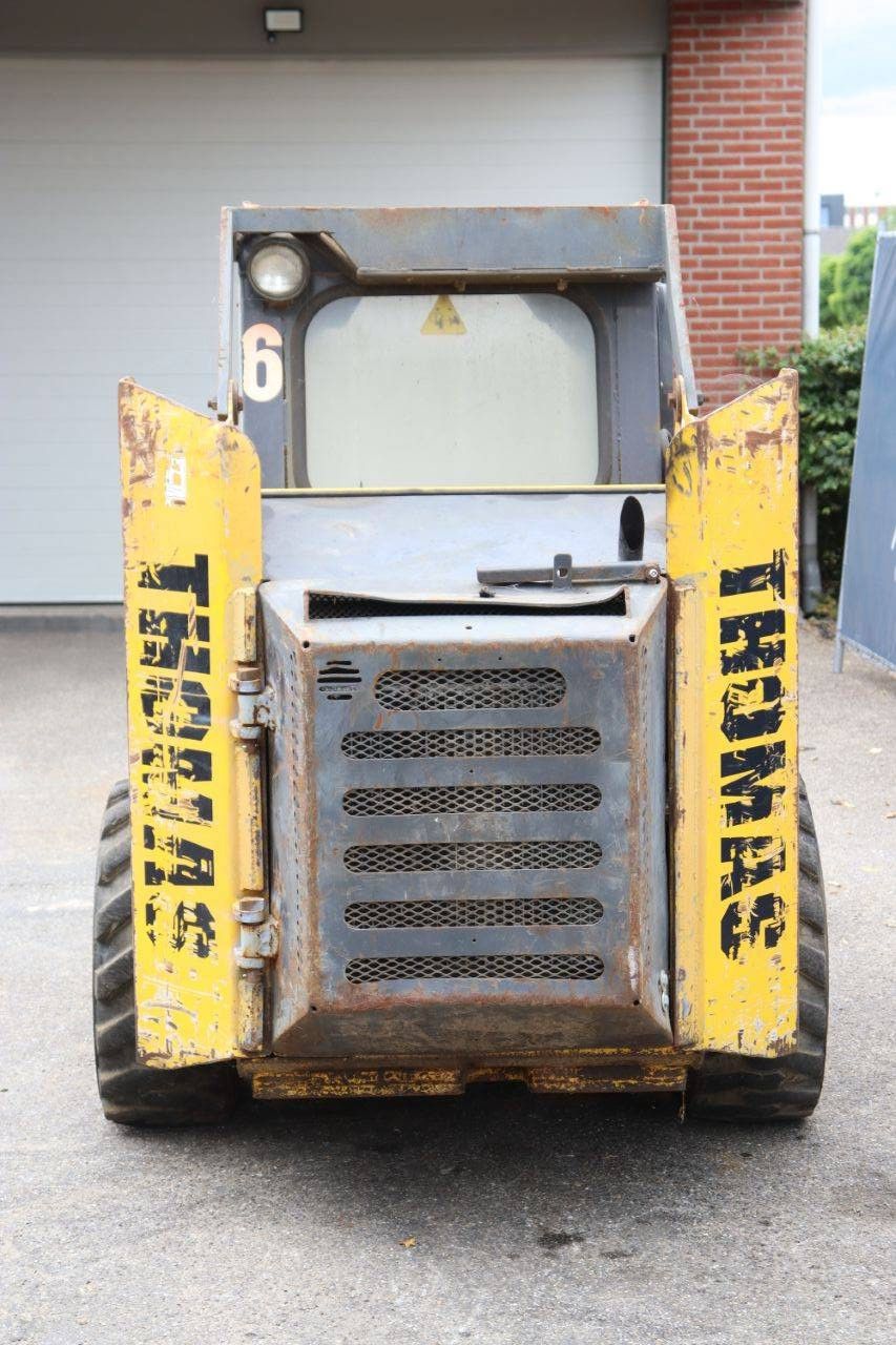 Schranklader Thomas 153 Diesel