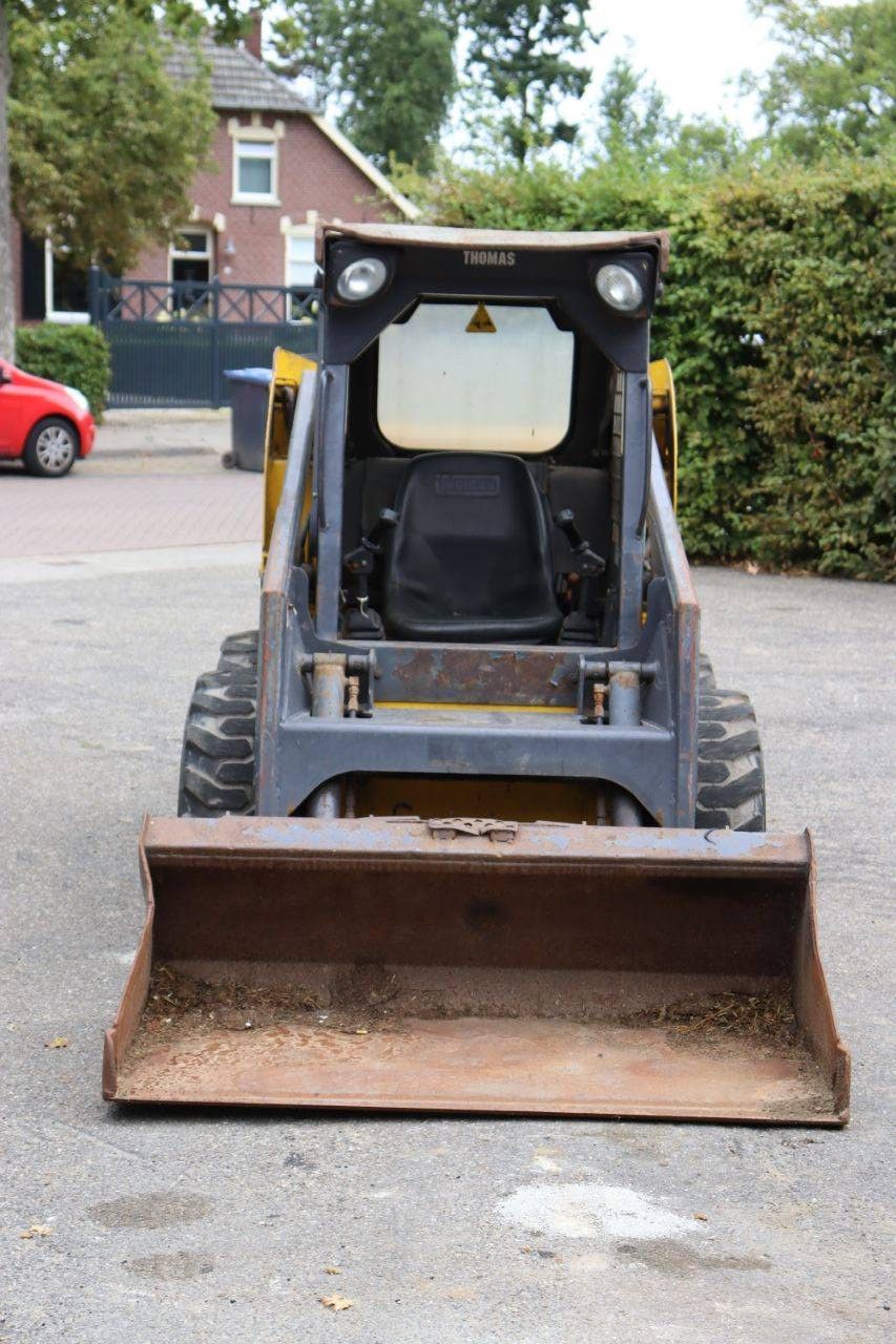 Schranklader Thomas 153 Diesel