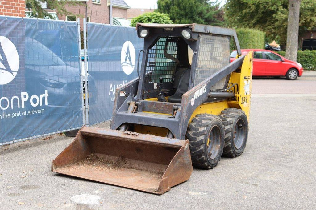 Schranklader Thomas 153 Diesel