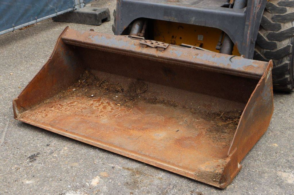 Schranklader Thomas 153 Diesel