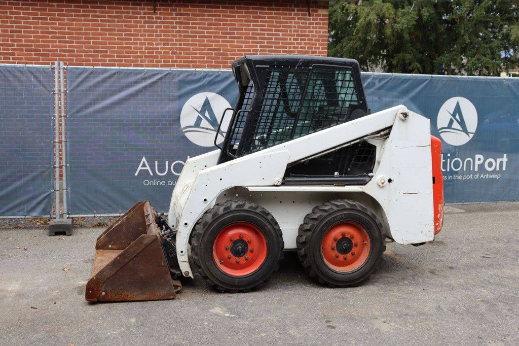 Skid steer loader Bobcat S130 Diesel 34.3kW 2008