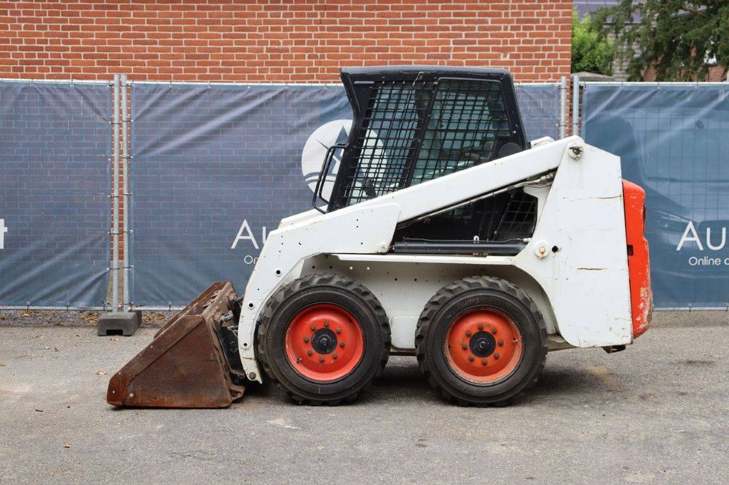 Skid steer loader Bobcat S130 Diesel 34.3kW 2008