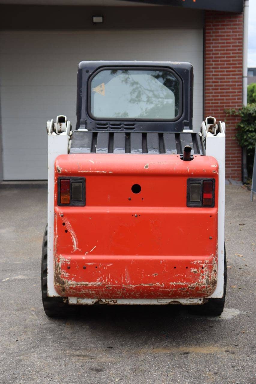 Skid steer loader Bobcat S130 Diesel 34.3kW 2008