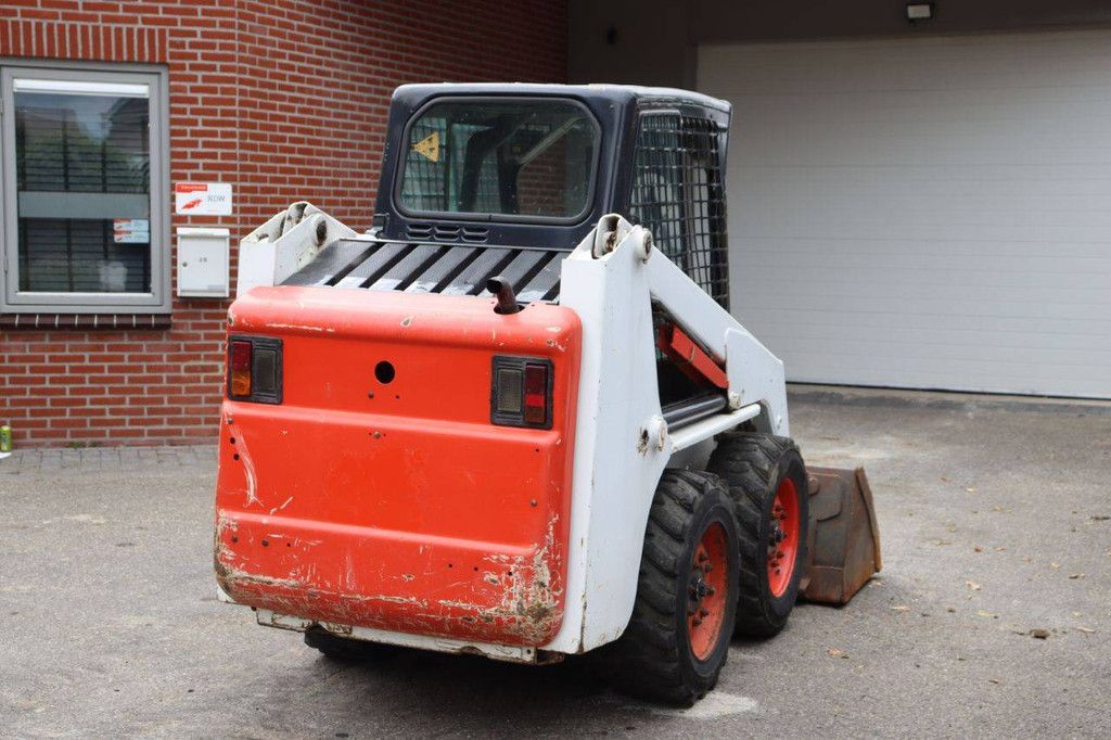 Skid steer loader Bobcat S130 Diesel 34.3kW 2008