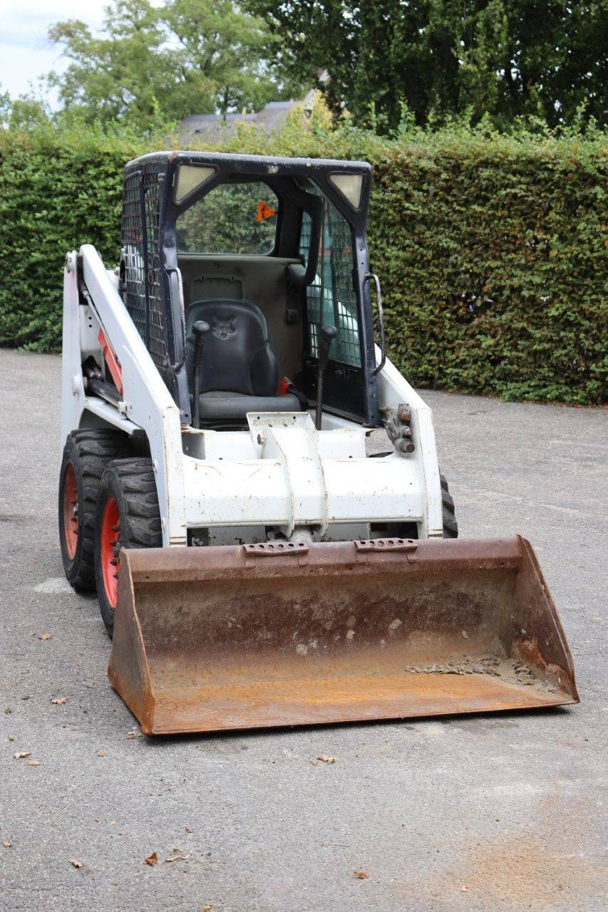 Skid steer loader Bobcat S130 Diesel 34.3kW 2008