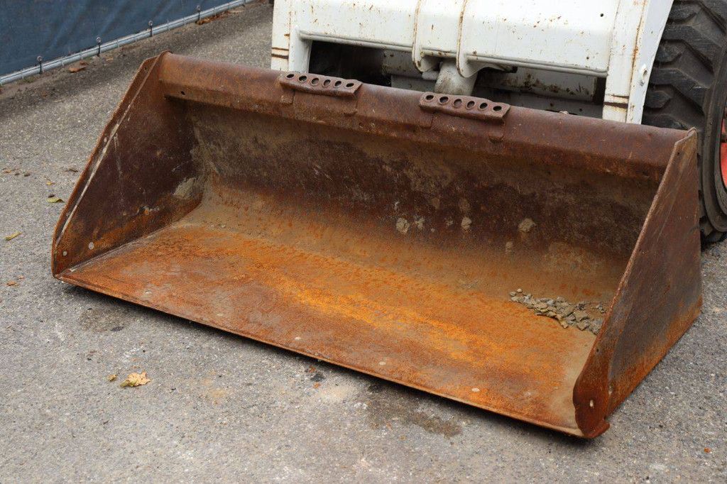 Skid steer loader Bobcat S130 Diesel 34.3kW 2008