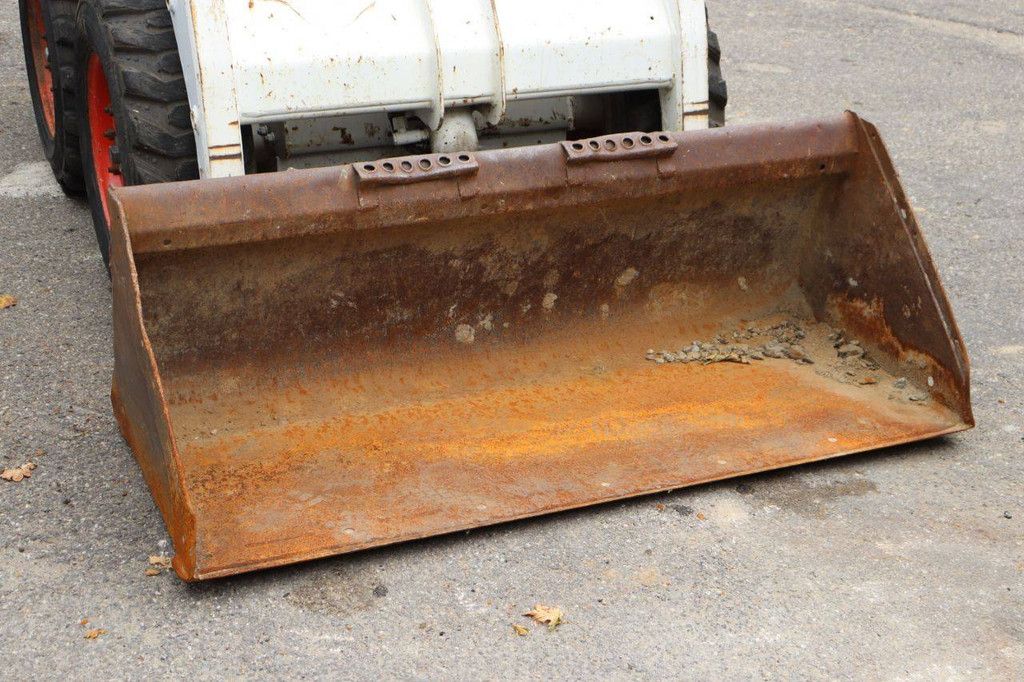 Skid steer loader Bobcat S130 Diesel 34.3kW 2008