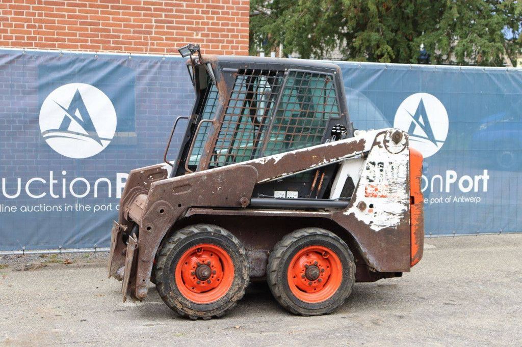 Schranklader Bobcat S100 Diesel 26.1kW 2009