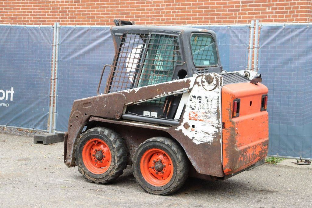 Schranklader Bobcat S100 Diesel 26.1kW 2009