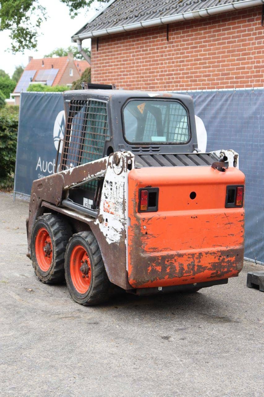 Schranklader Bobcat S100 Diesel 26.1kW 2009