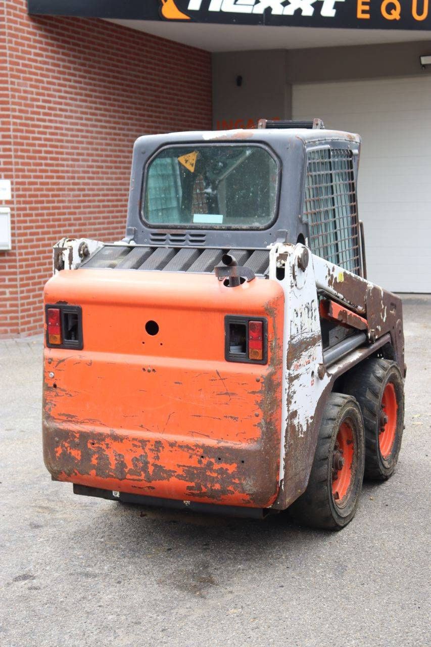 Schranklader Bobcat S100 Diesel 26.1kW 2009