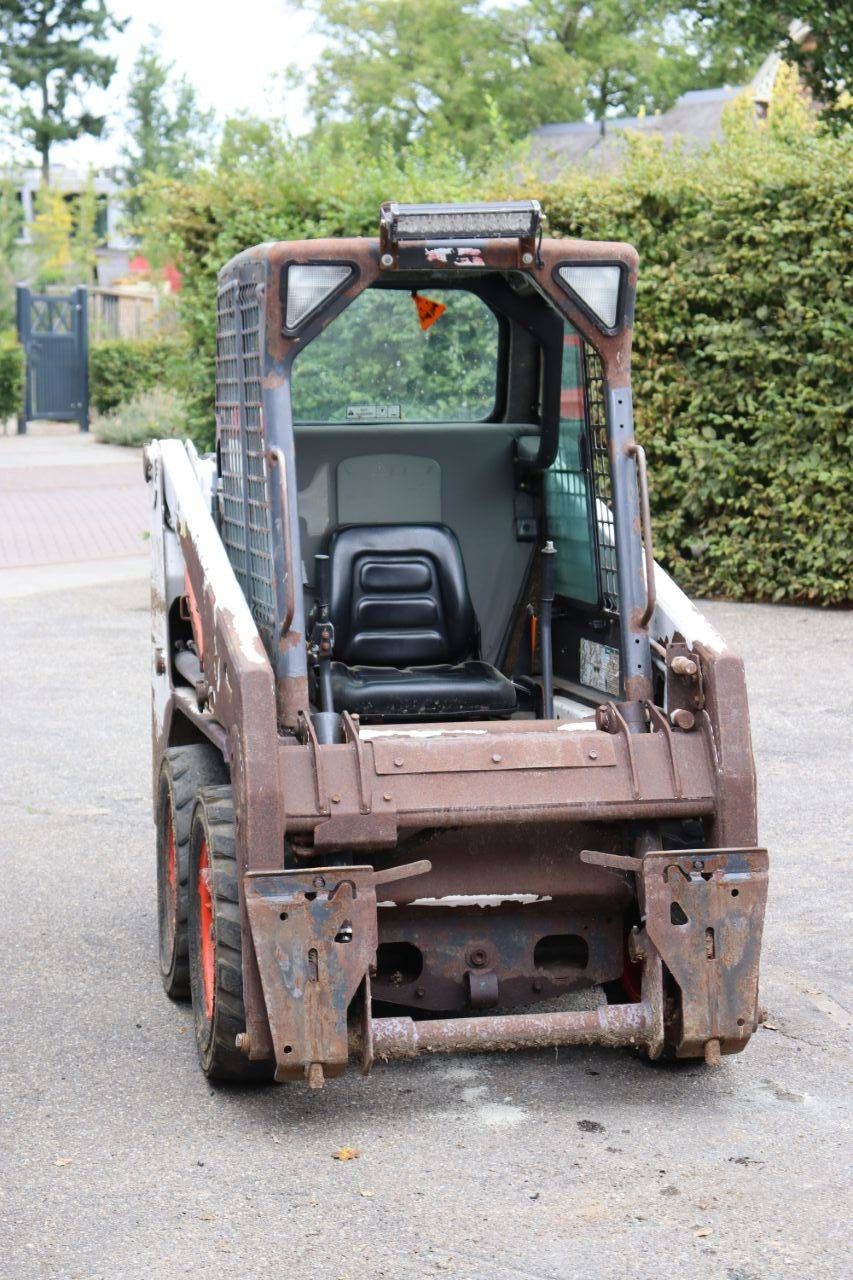 Schranklader Bobcat S100 Diesel 26.1kW 2009