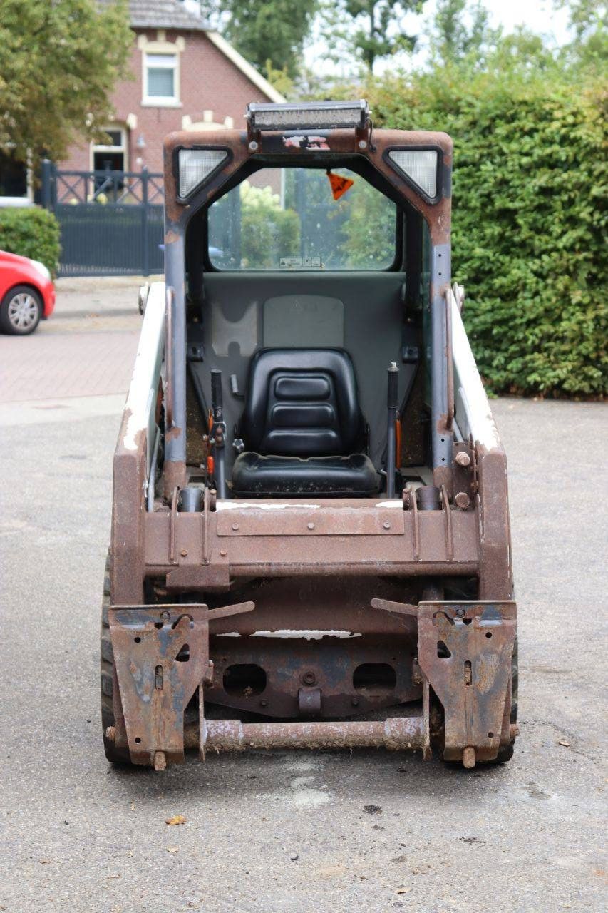 Schranklader Bobcat S100 Diesel 26.1kW 2009