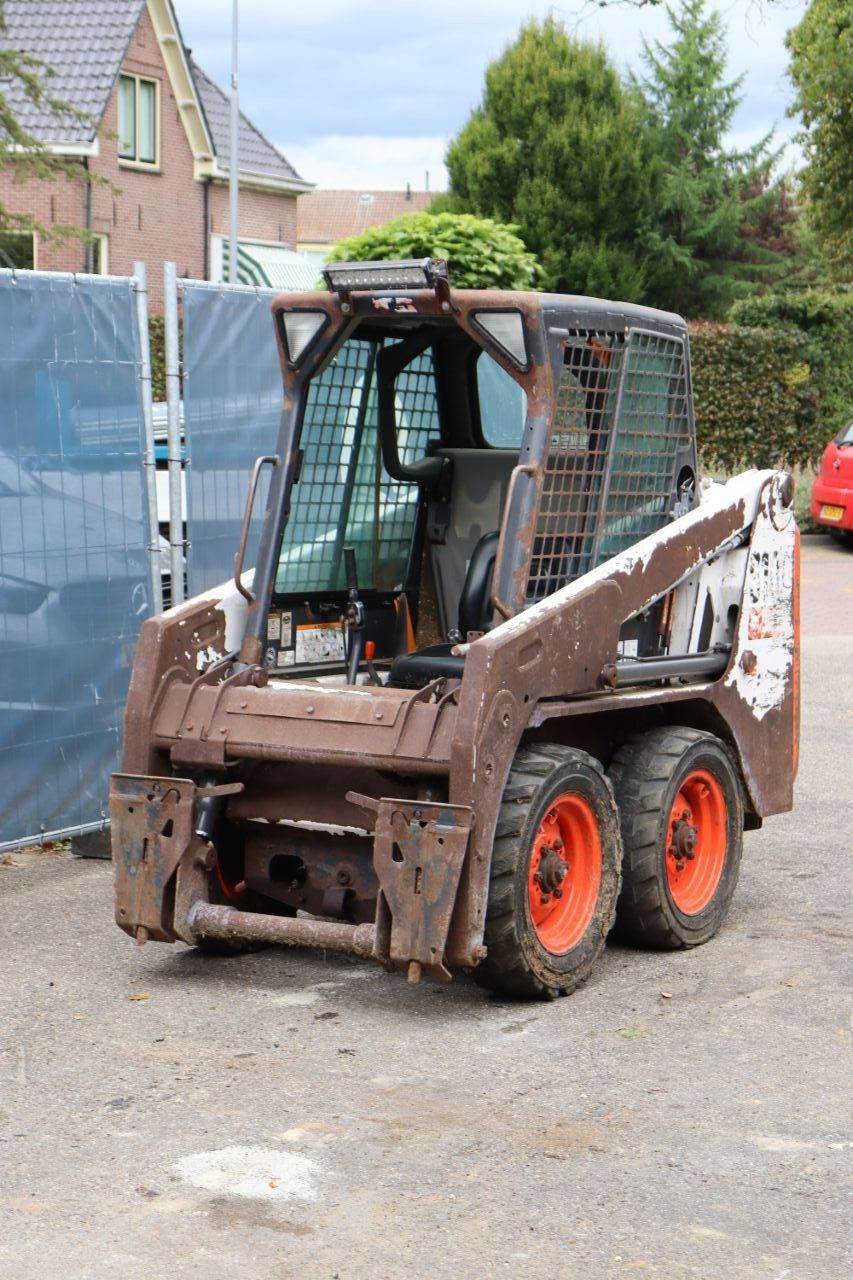 Schranklader Bobcat S100 Diesel 26.1kW 2009