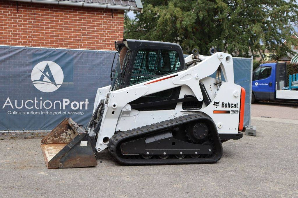 Kompaktlader Bobcat T650 Diesel 54,6 kW 2013