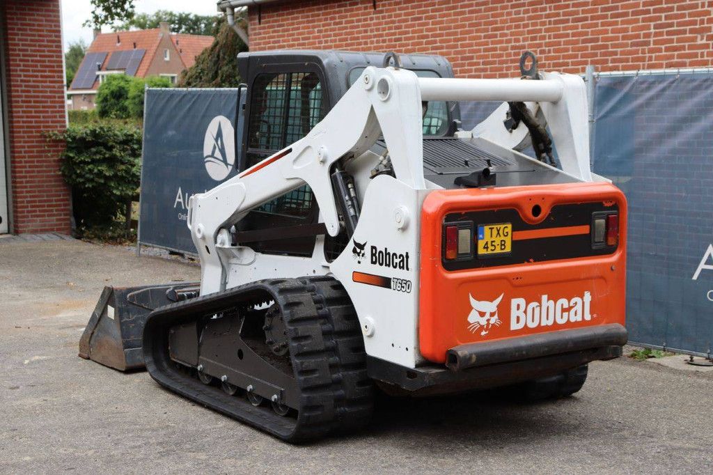 Kompaktlader Bobcat T650 Diesel 54,6 kW 2013