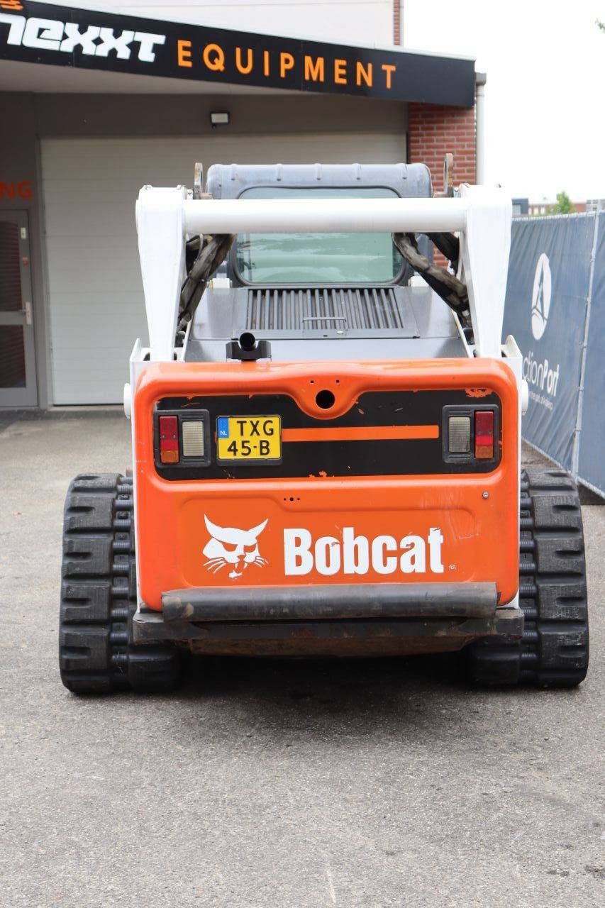 Kompaktlader Bobcat T650 Diesel 54,6 kW 2013