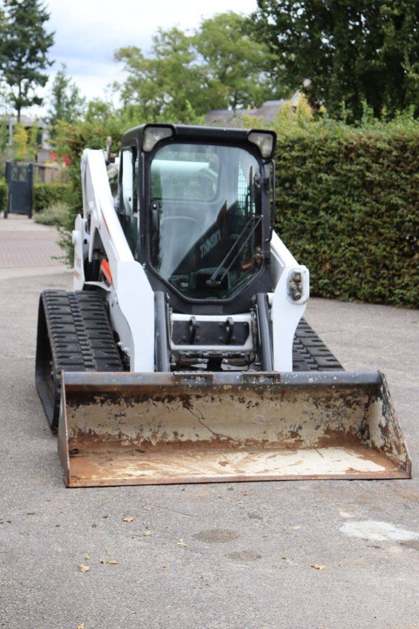 Kompaktlader Bobcat T650 Diesel 54,6 kW 2013