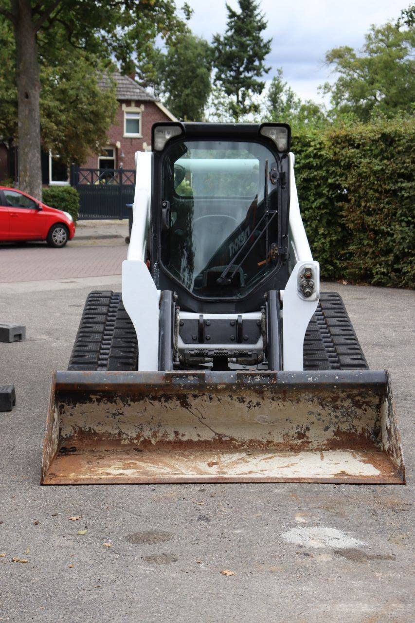 Kompaktlader Bobcat T650 Diesel 54,6 kW 2013