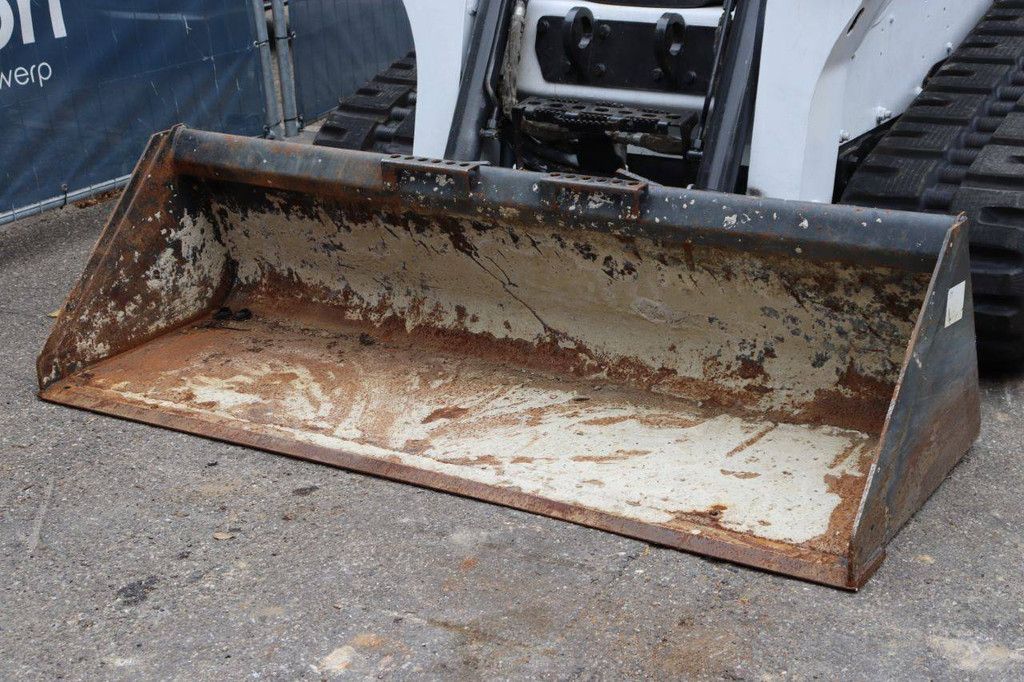 Kompaktlader Bobcat T650 Diesel 54,6 kW 2013