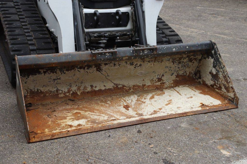 Kompaktlader Bobcat T650 Diesel 54,6 kW 2013
