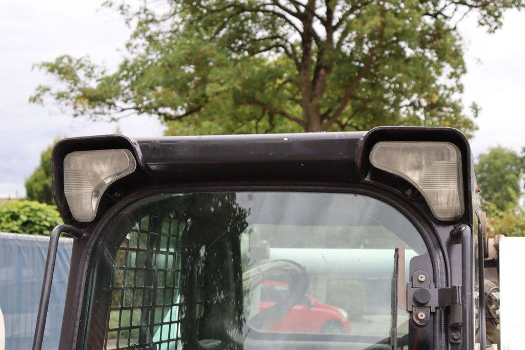 Kompaktlader Bobcat T650 Diesel 54,6 kW 2013