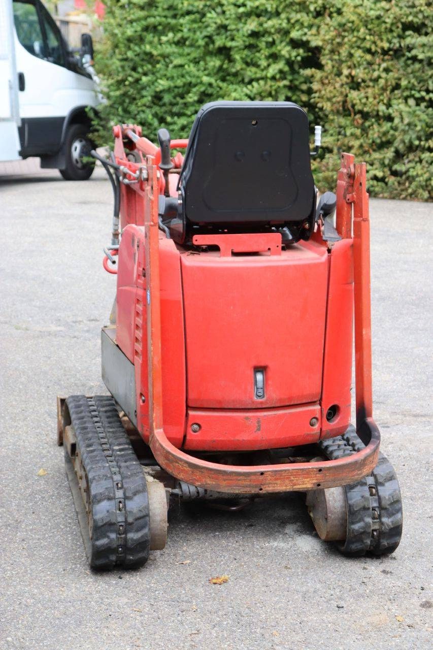 Minigraver Bobcat E08 Diesel 7.6kW 2011