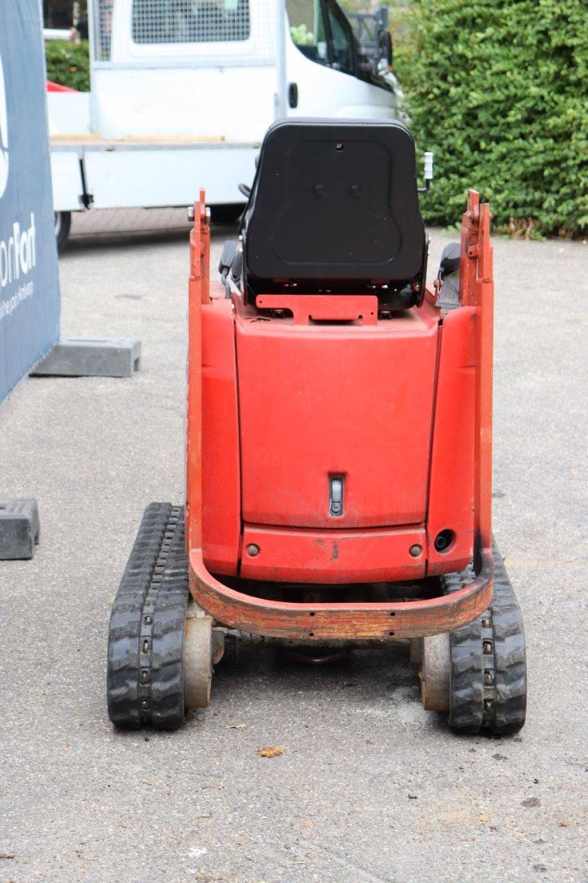 Minigraver Bobcat E08 Diesel 7.6kW 2011