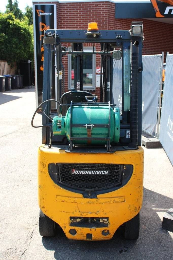 Forklift Jungheinrich SH 4-980 LPG 2000kg