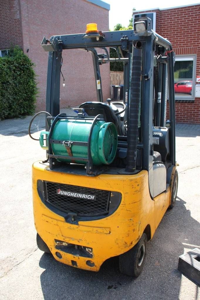 Forklift Jungheinrich SH 4-980 LPG 2000kg